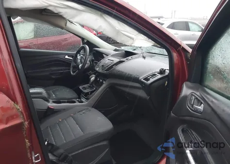 2015 Ford Escape Se from USA, damaged, VIN 1FMCU0G74FUB35015